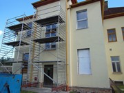 Výměna oken v MŠ červen 2017